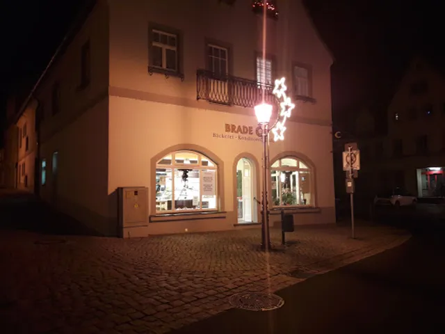 Bäcker Brade