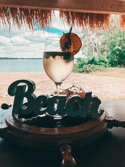 Aloha Beachbar Senftenberger See / Strand Niemtsch