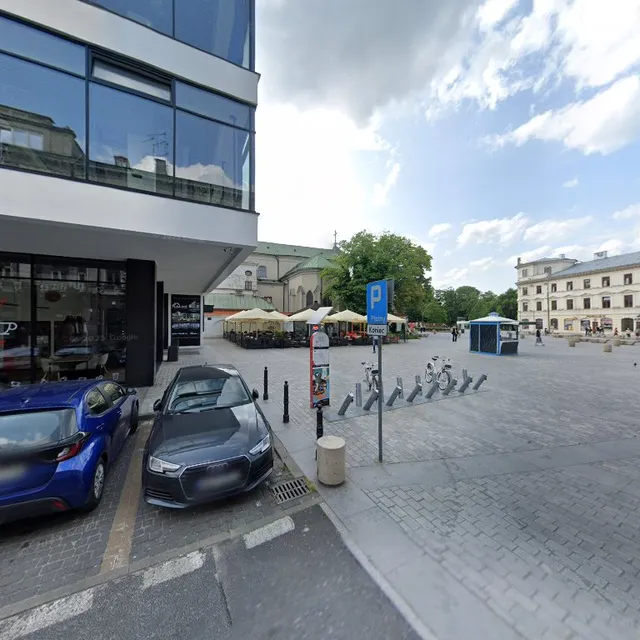 Krakowskie Przedmieście 40