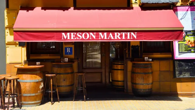 Mesón Martín