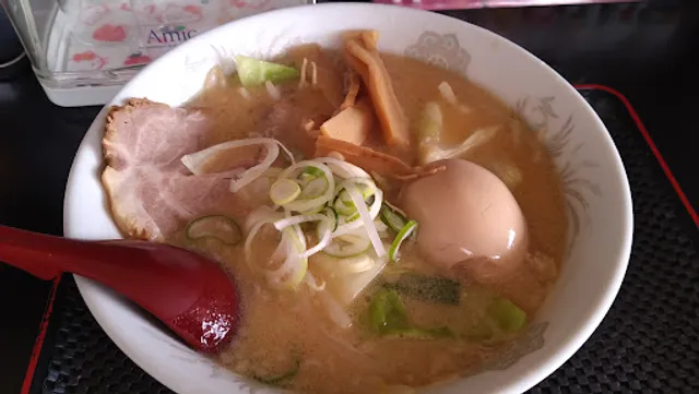 みそラーメン喜亭