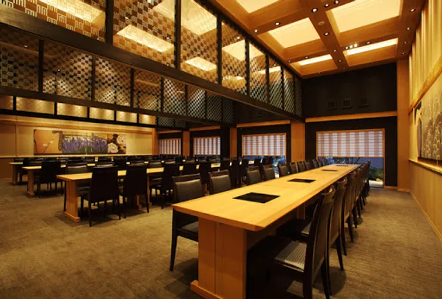 Shabu-Shabu Seafood Genji Sohonten