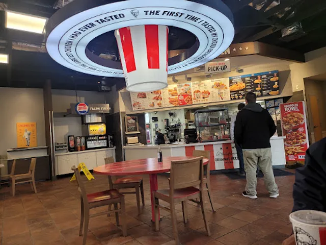 Long John Silver's | KFC