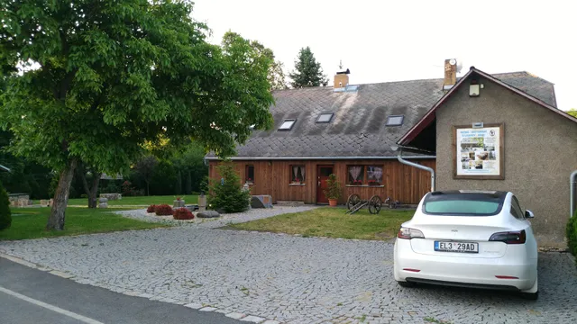 Retroubytování Brdy