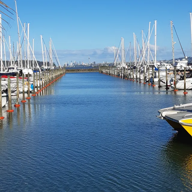 Ferry Terminal - West Harbour