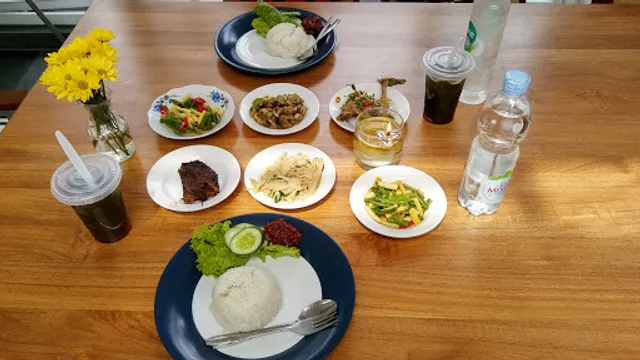 Ah Mei Cafe - Rumah Mode Bandung