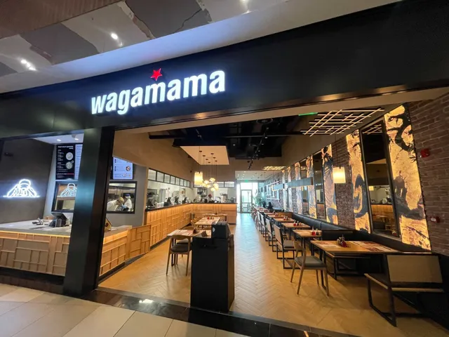 Wagamama Nicosia Mall