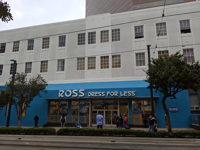 Ross Dress for Less