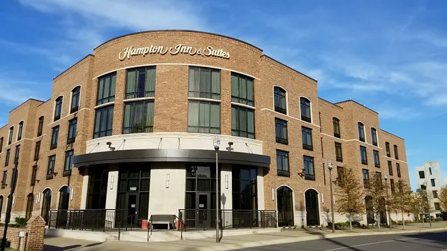 Hampton Inn & Suites Memphis Germantown