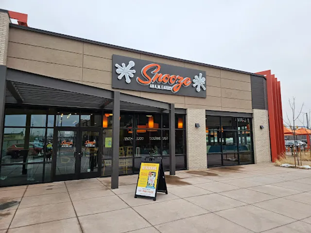Snooze, an A.M. Eatery