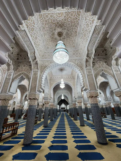 Al-Saoud Mosque