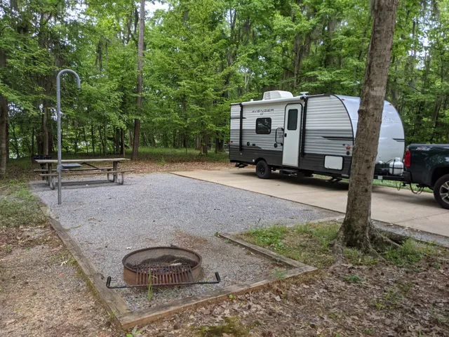 Gunter Hill Campground