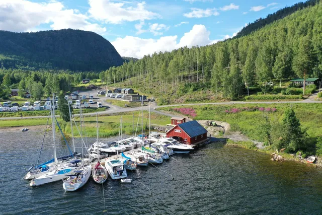 Skuleberget Havscamping