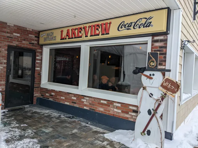 Lakeview Restaurant