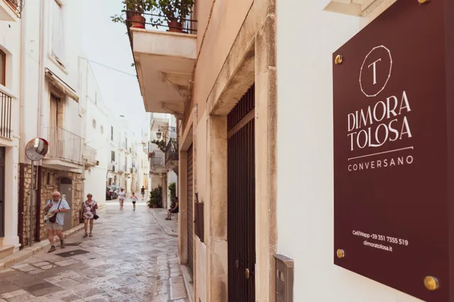Dimora Tolosa