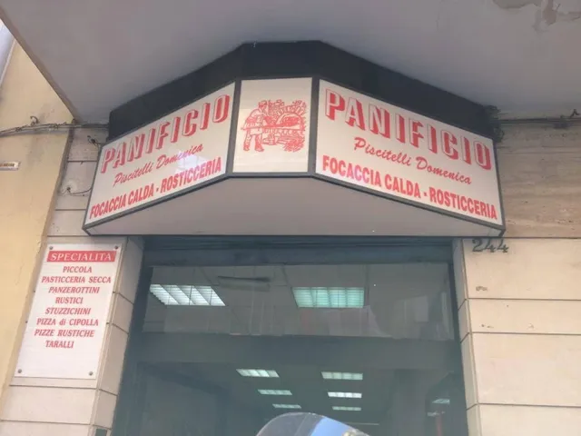 Panificio Piscitelli di Domenico Manuto