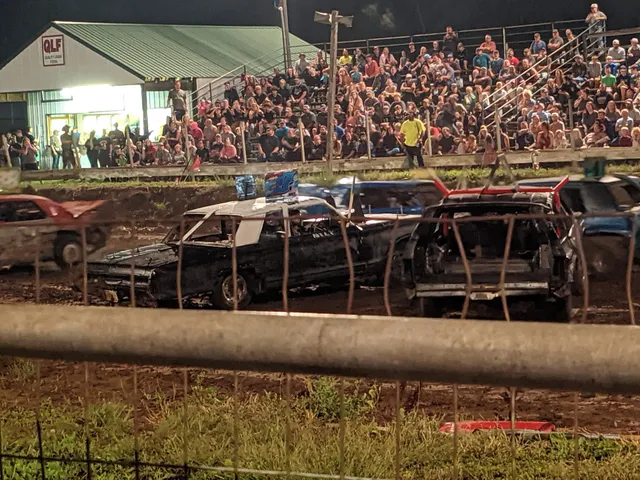 Burnett County Agricultural Society Fair