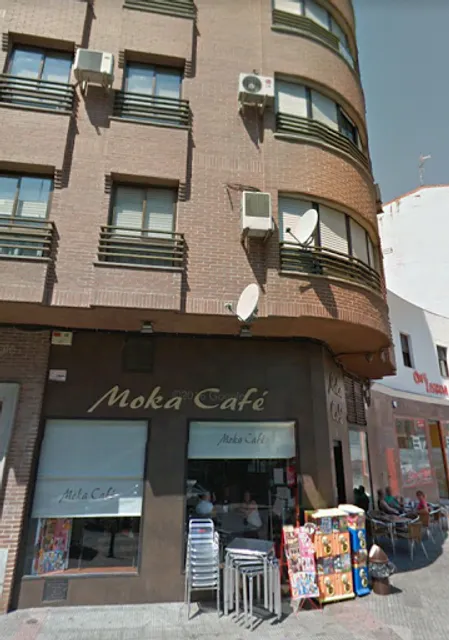 Moka Café