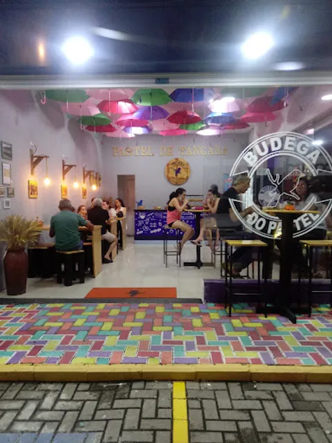 Budega do Pastel capim macio