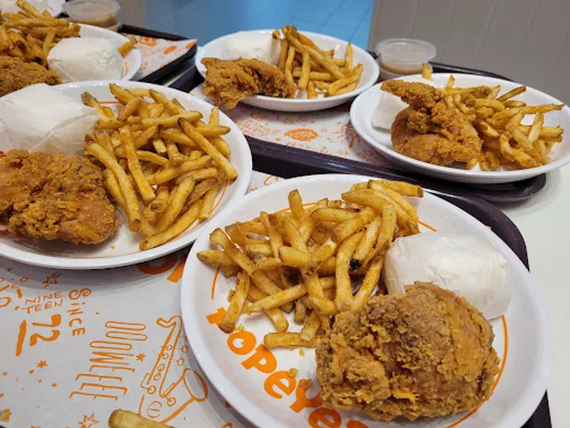 Popeyes - Quezon Avenue