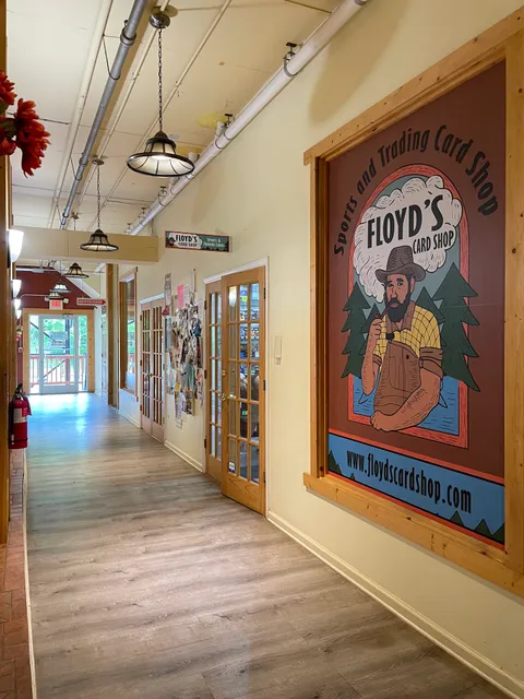 Floyd's Card Shop