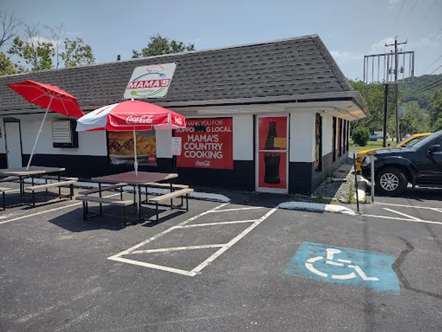 MAMA'S COUNTRY COOKING