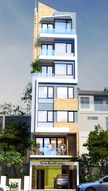 KHÁCH SẠN TUYÊN SƠN