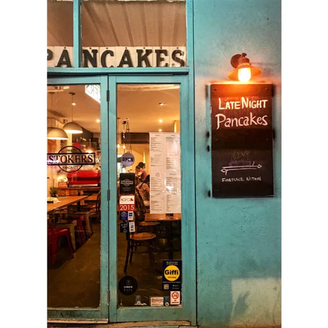 Stokers Fine Pancakes