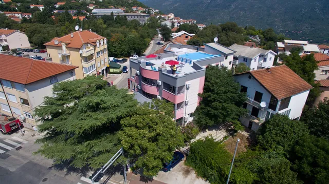 Hotel Prvan