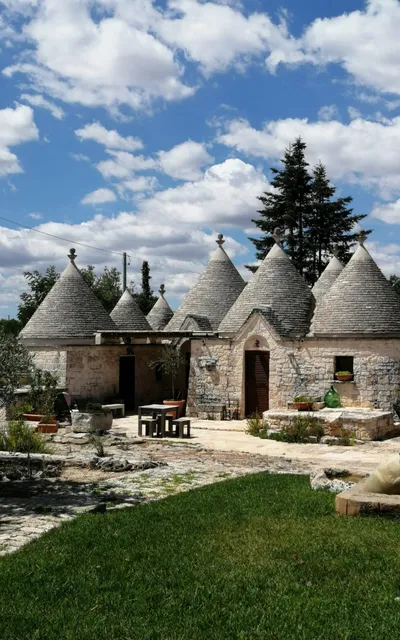 Trulli Annalocos
