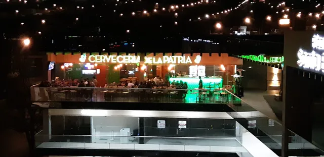 Cervecería de la Patria Suc. Vista Hermosa