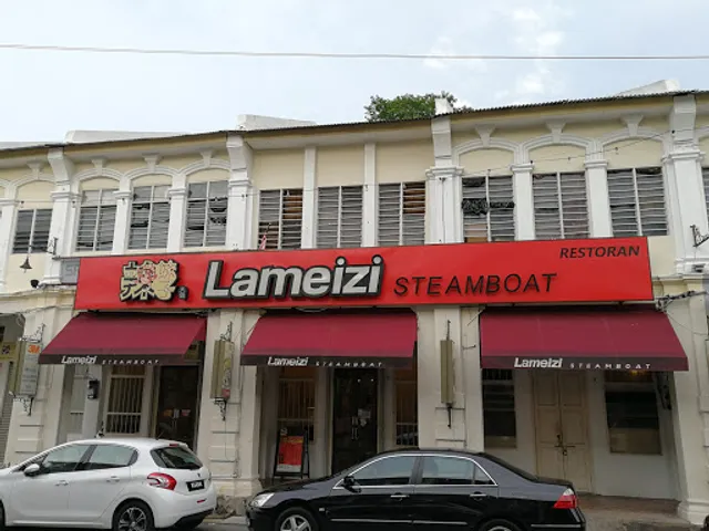 Lameizi Steamboat (Pg)