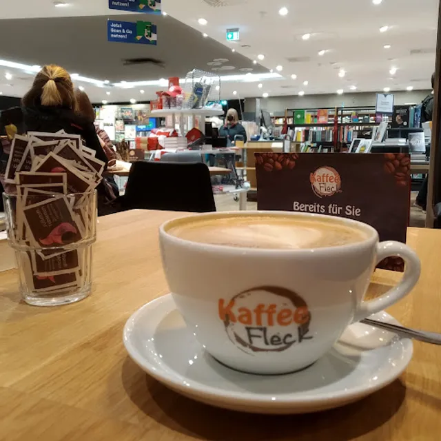 KaffeeFleck Gießen
