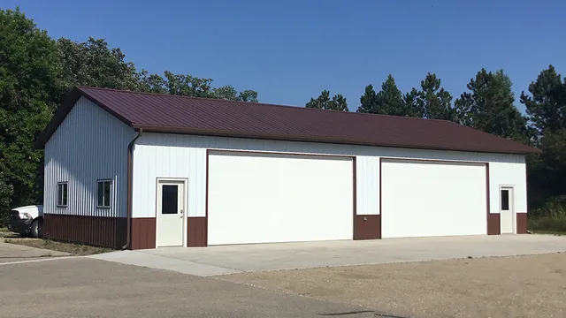 Falls Building Center