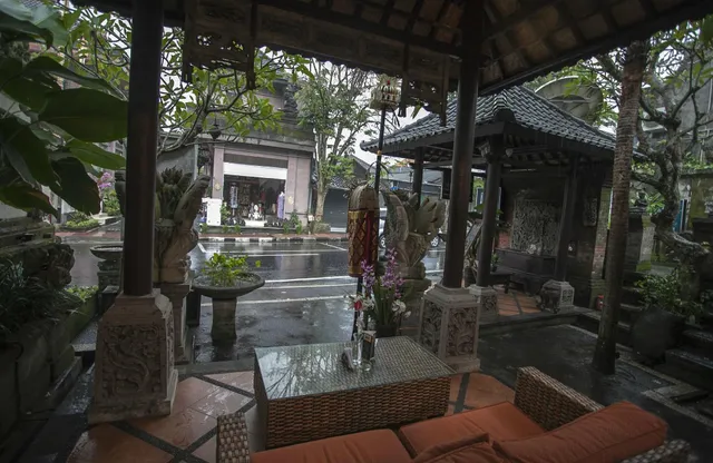 Fibra Inn Bungalows The Wibawa Spa