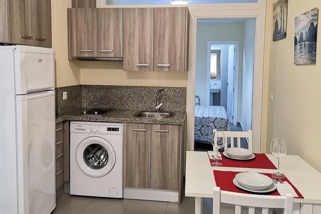 Apartamentos Jerez Plaza