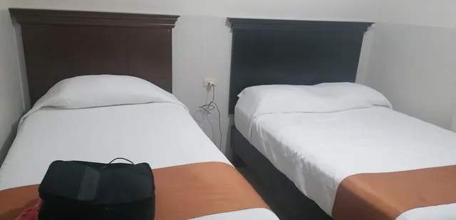 Hotel Posada De La Cruz