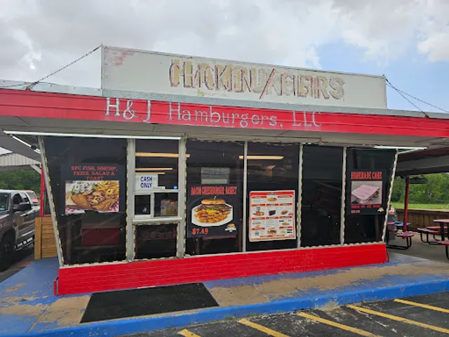 H&J Hamburgersllc