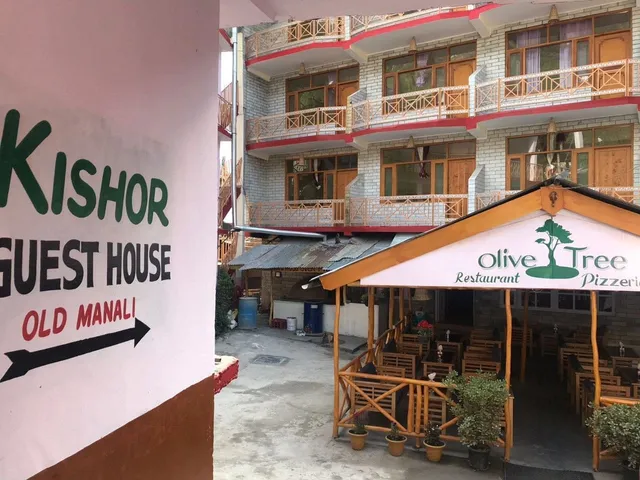 Kishor Guest House