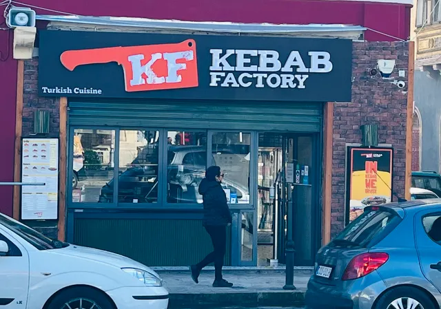 Kebab Factory Hamrun