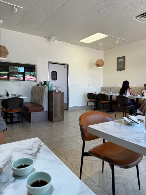 Dumpling Bar San Marino