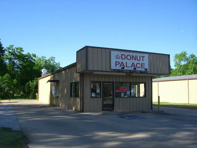 The Donut Palace