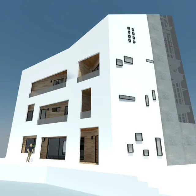 有間寓背包旅宿 Habitate HomeStay