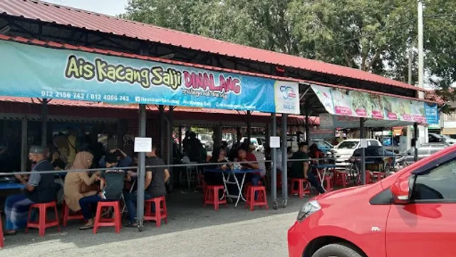 Restoran Dinalang Ais Kacang Salji