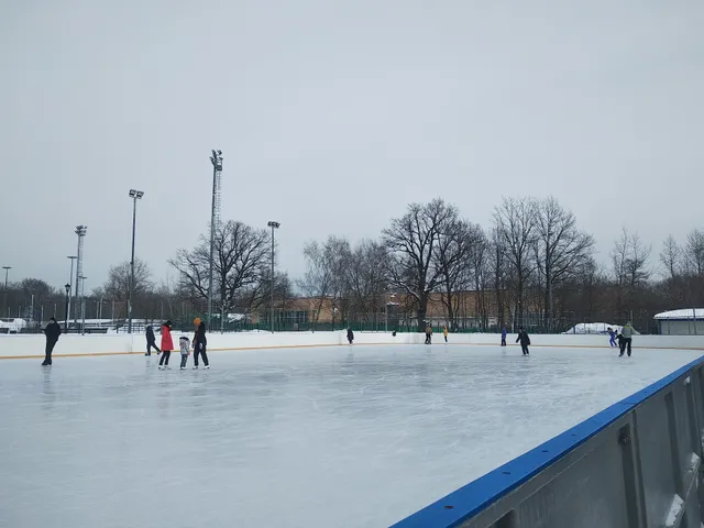 Ostankino Park Skating Rink