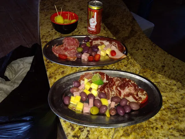 Quiosque Sabor Caiçara