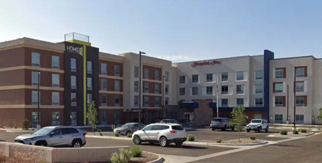 Hampton Inn Clovis