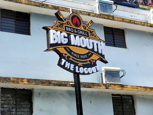 Big Mouth Kakkanadu BBQ & Grill