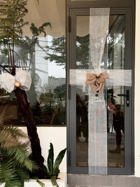 Chau Chau Coffee & Juice in Muine