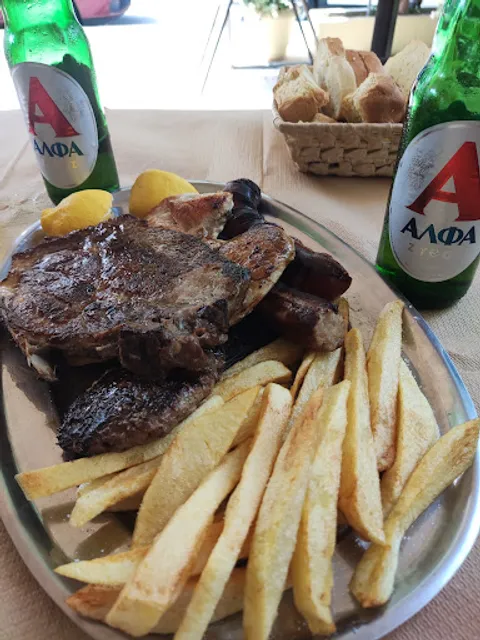 Μεζεδοπωλείο Δασκαλάκης